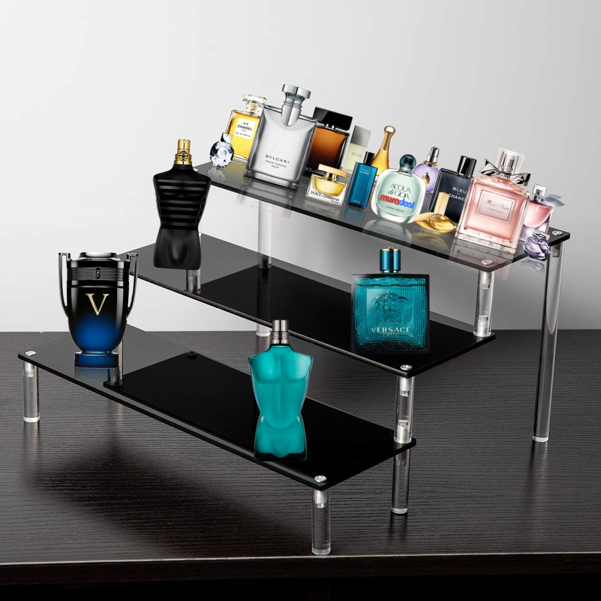 Chill Vibes 3-Tier Cologne Stand