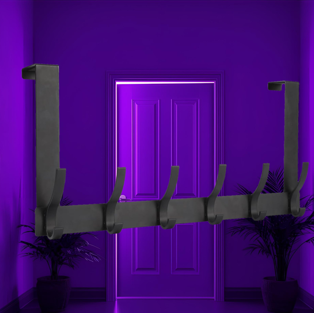 Chill Vibes Door Hanger Hook